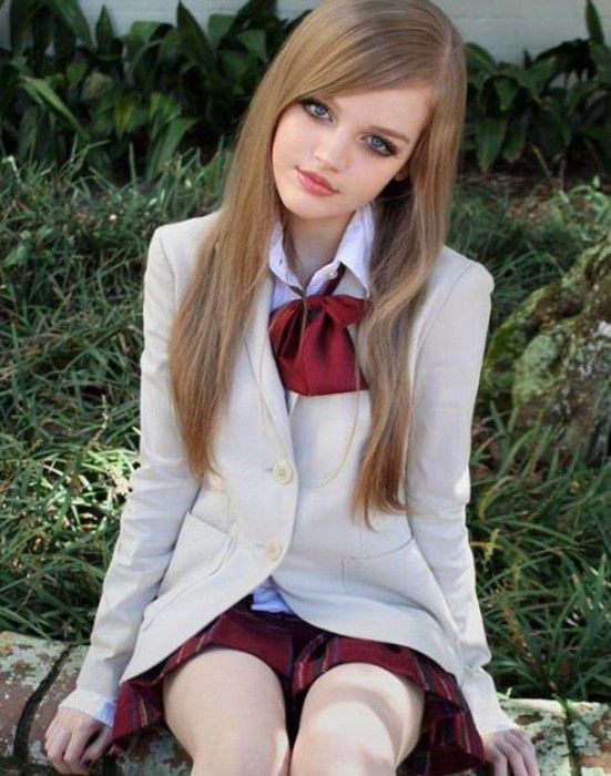 Real Life Barbie Doll Girl