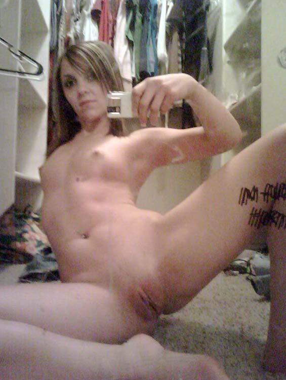 Real Self Shot Nude