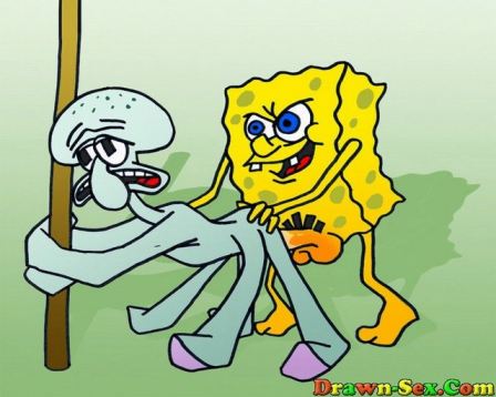 Real Spongebob Porn
