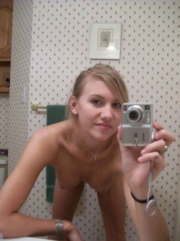 Real Teen Girl Mirror