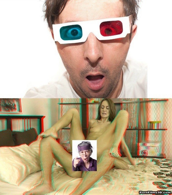 Red And Blue 3d Porn