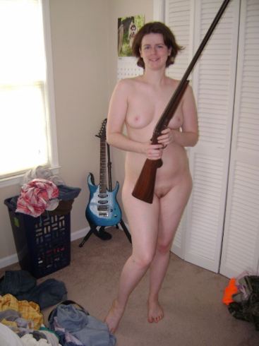 Redneck Girls With Guns