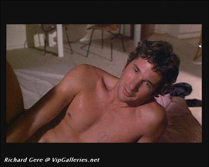 Richard Gere Nude