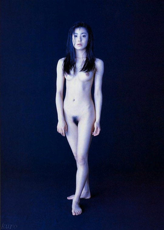 Rie Miyazawa Nude