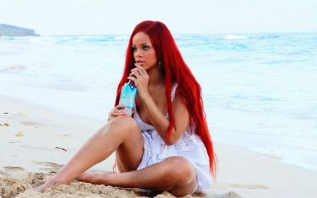 Rihanna Man Down