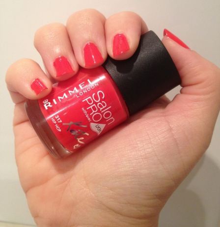 Rimmel Salon Pro Hip Hop