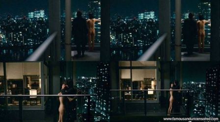 Rinko Kikuchi Babel Nude Scene