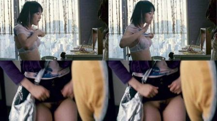 Rinko Kikuchi Babel Nude