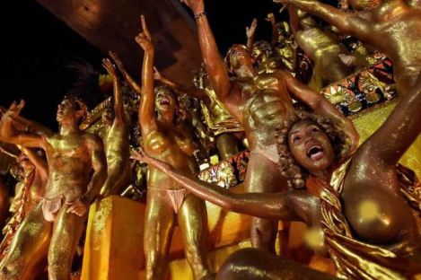 Rio De Janeiro Carnival Sex