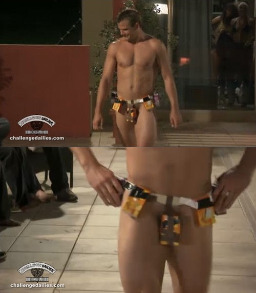 Road Rules Real World Guys Nude