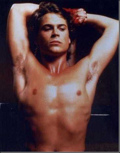 Rob Lowe Photography