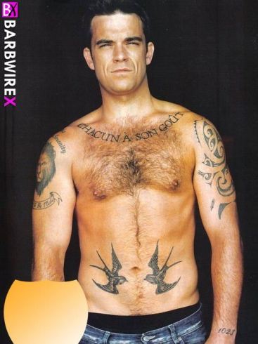 Robbie Williams