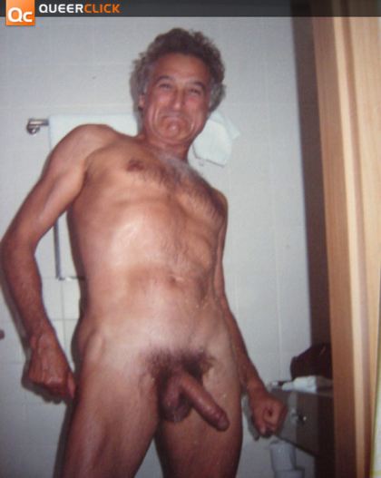 Robert De Niro Nude