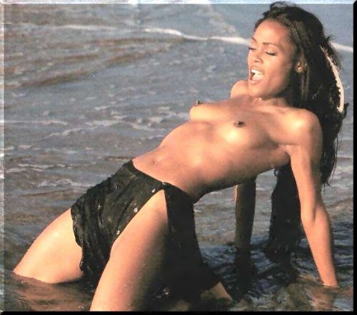 Robin Givens Playboy Nude