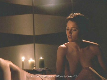 Robin Tunney Sex