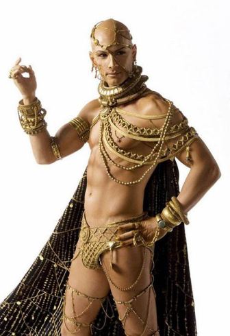 Rodrigo Santoro Xerxes 300
