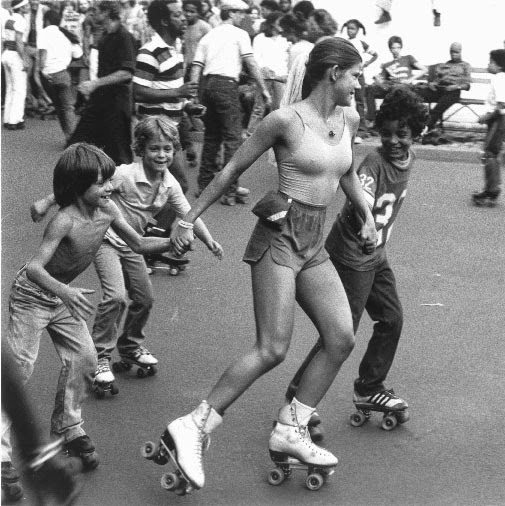 Roller Skating