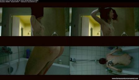 Rooney Mara Girl With Dragon Tattoo Nude