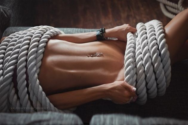 Rope Photos By Fedor Shmidt