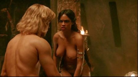 Rosario Dawson Nude Movie
