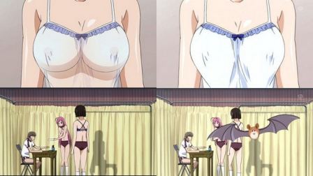 Rosario Vampire Cosplay Porn