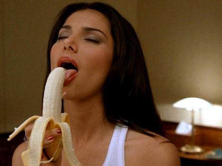 Roselyn Sanchez Banana