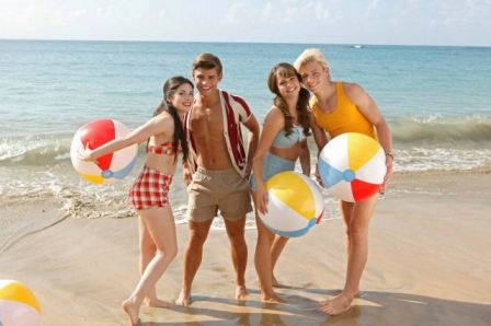 Ross Lynch Teen Beach Movie