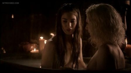 Roxanne Mckee Sexy In Game Of Thrones Got