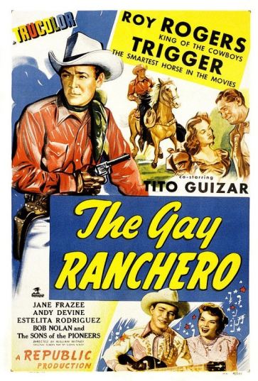 Roy Rogers Gay