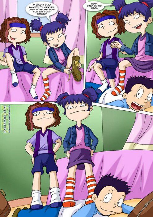 Rugrats All Grown Up Hentai Porn