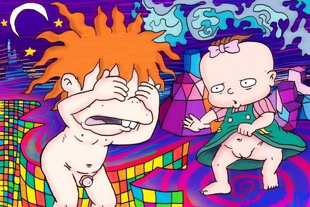 Rugrats Chuckie Finster Porn