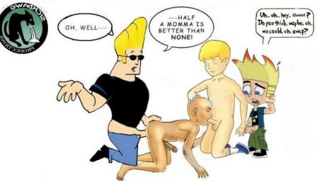 Rule Johnny Test Gay Porn