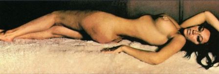 Russ Meyer Nude Scenes
