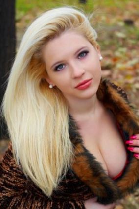 Russian Women In Fur Coats
