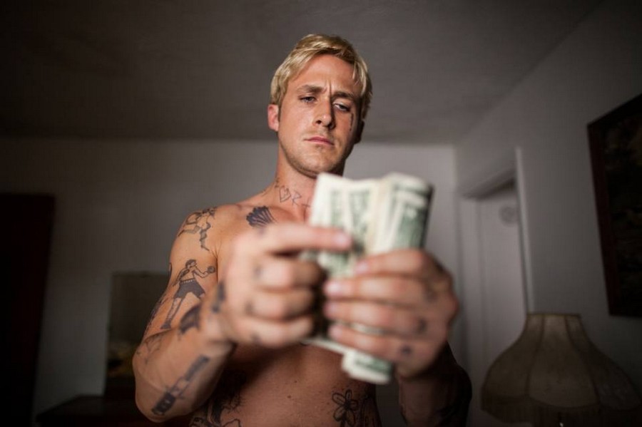 Ryan Gosling Place Beyond The Pines Tattoos