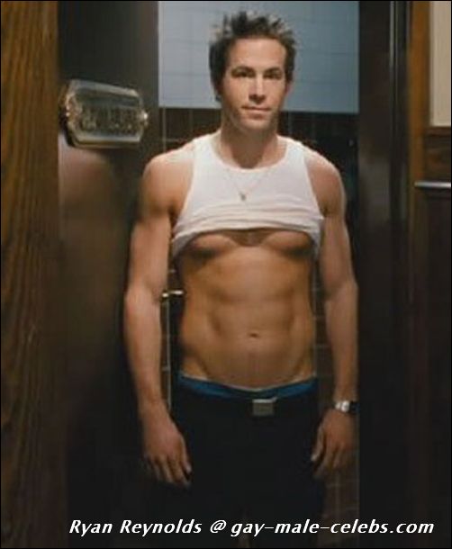 Ryan Reynolds Naked