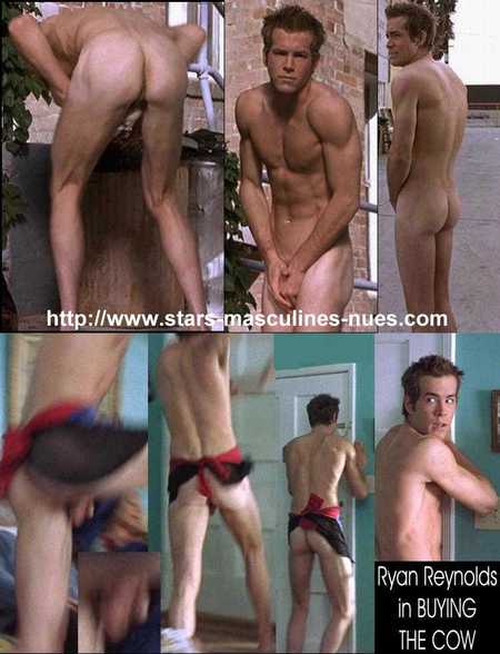 Ryan Reynolds