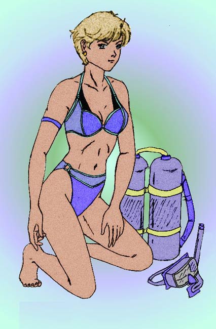 Sailor Moon Uranus Hentai