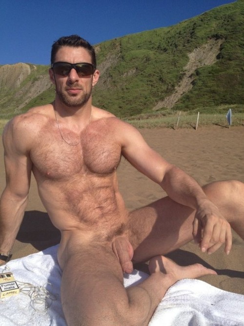 San Diego Nude Beach Men