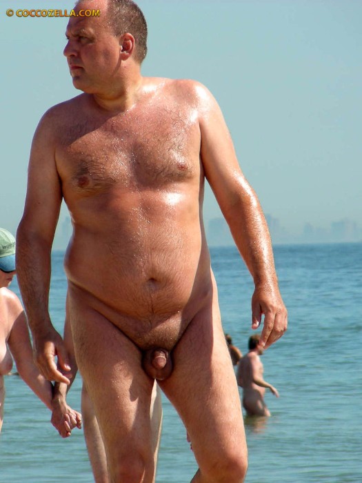 Sandy Hook Nude Beach Men