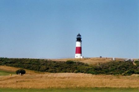 Sankaty Lighthouse Nantucket