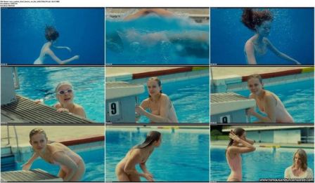 Sara Paxton Nude Scene In The House In The Last Left