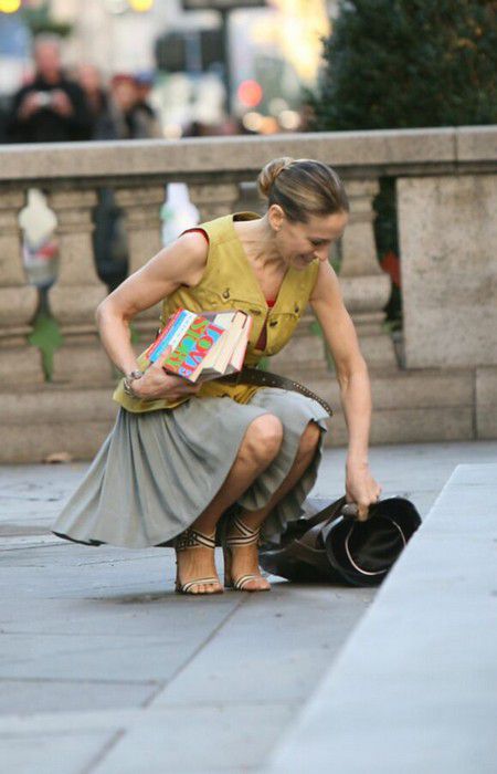 Sarah Jessica Parker Sex And The City