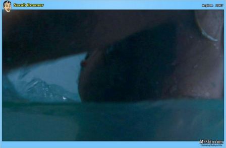 Sarah Roemer Nude
