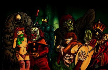 Scooby Doo Xxx Porn