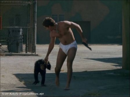 Scott Bakula Nude