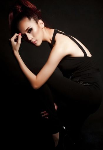 Semi Nude Girl Models