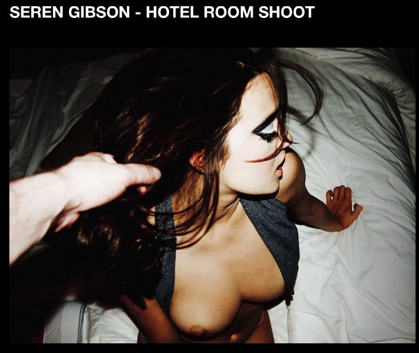Seren Gibson Sex