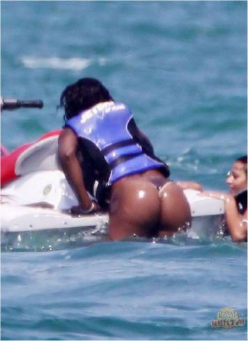 Serena Williams Bikini