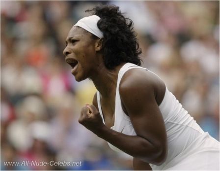 Serena Williams Leaked